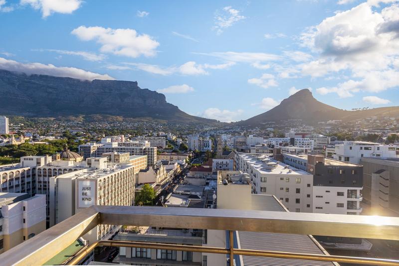 2 Bedroom Property for Sale in Cape Town City Centre Western Cape